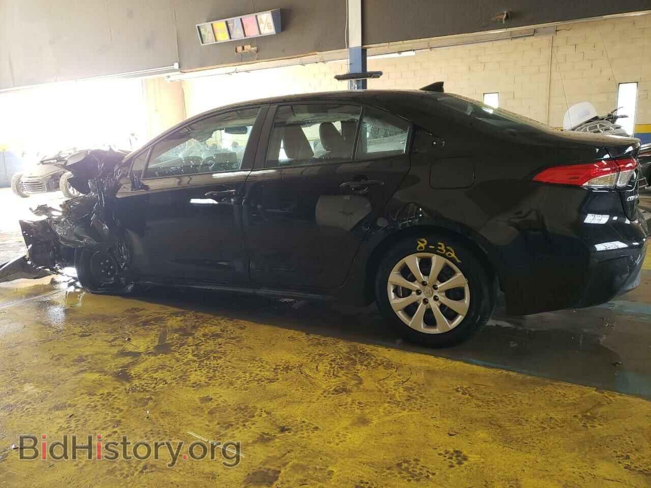 2023 TOYOTA COROLLA - VIN: 5YFB4MDE2PP065233 - Фото 2