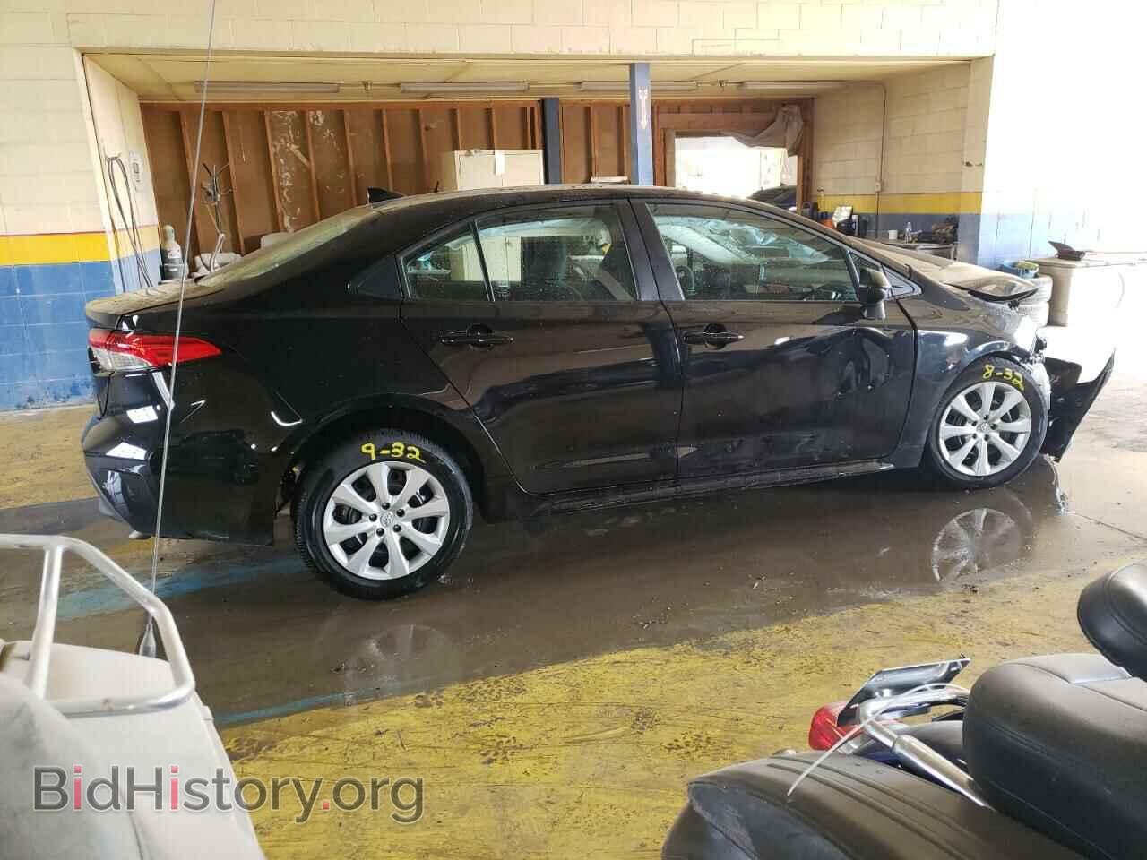 2023 TOYOTA COROLLA - VIN: 5YFB4MDE2PP065233 - Фото 3