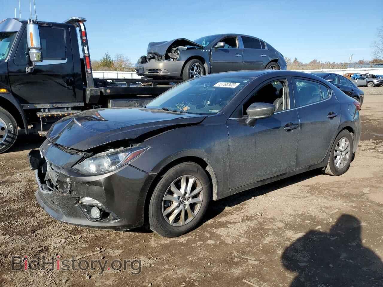 Photo 3MZBM1V70GM260492 - MAZDA 3 2016