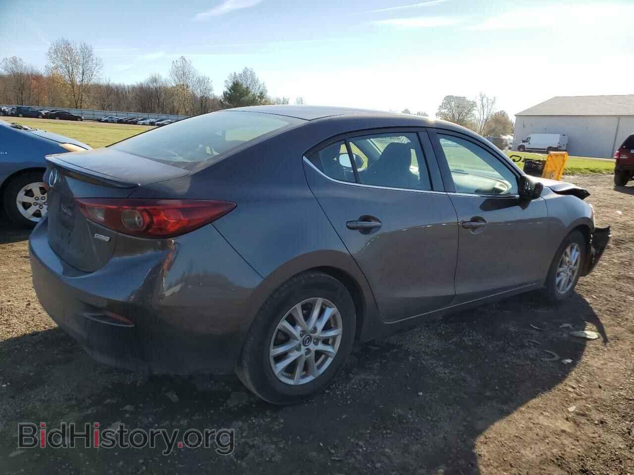 2016 MAZDA 3 - VIN: 3MZBM1V70GM260492 - Фото 3