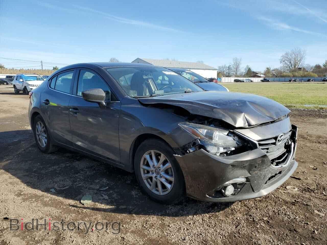 2016 MAZDA 3 - VIN: 3MZBM1V70GM260492 - Фото 4