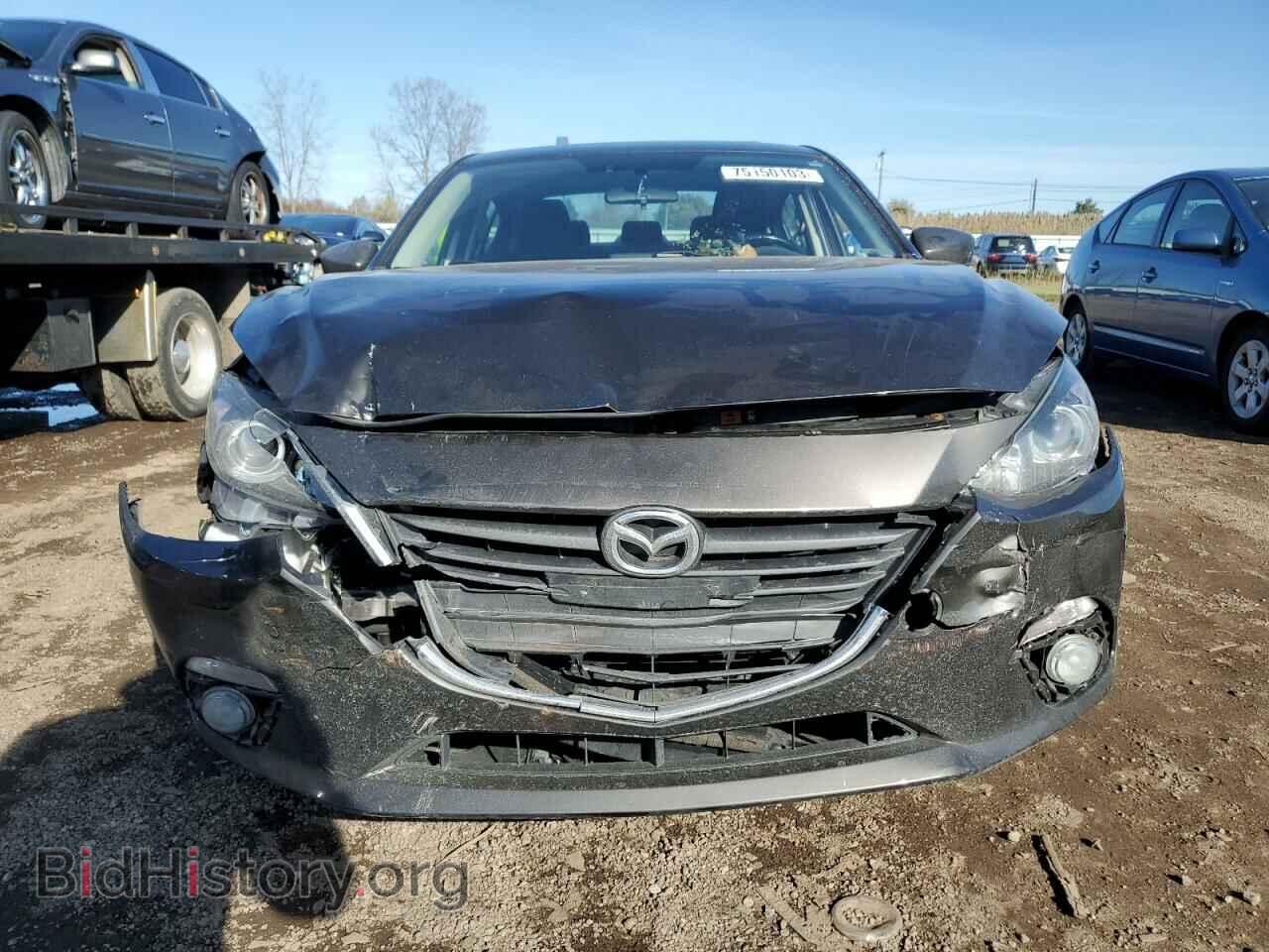 2016 MAZDA 3 - VIN: 3MZBM1V70GM260492 - Фото 5