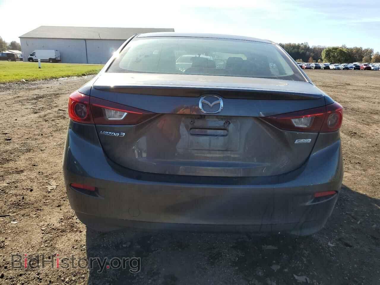 2016 MAZDA 3 - VIN: 3MZBM1V70GM260492 - Фото 6