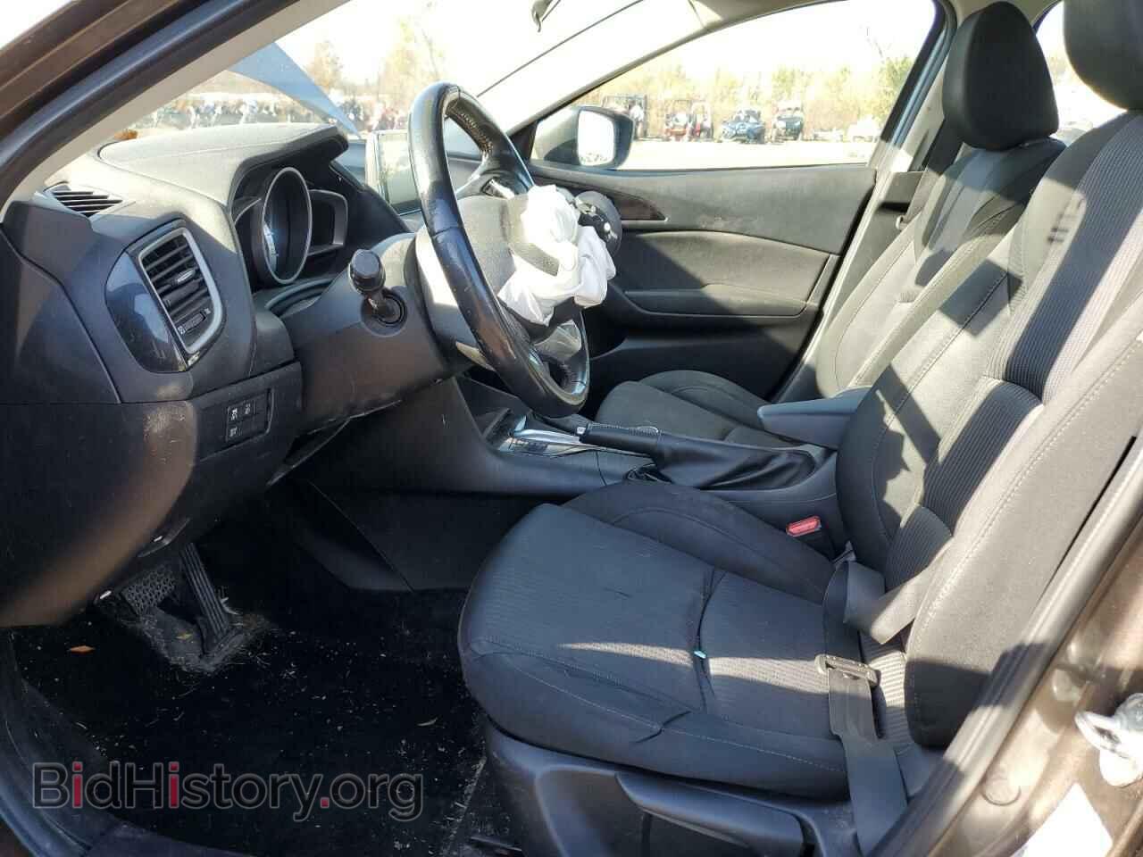 2016 MAZDA 3 - VIN: 3MZBM1V70GM260492 - Фото 7