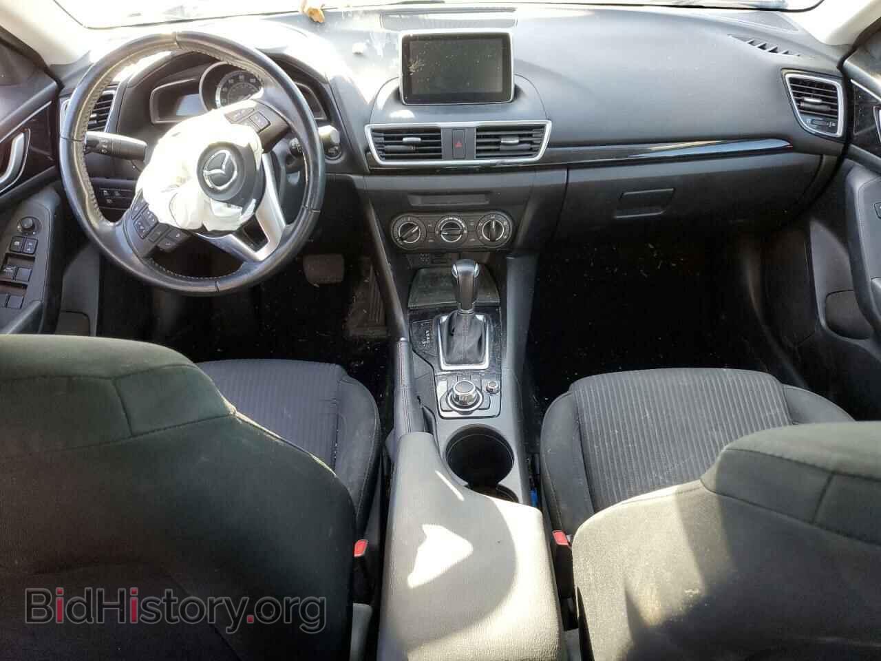 2016 MAZDA 3 - VIN: 3MZBM1V70GM260492 - Фото 8