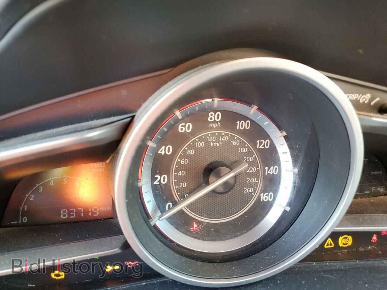2016 MAZDA 3 - VIN: 3MZBM1V70GM260492 - Фото 9
