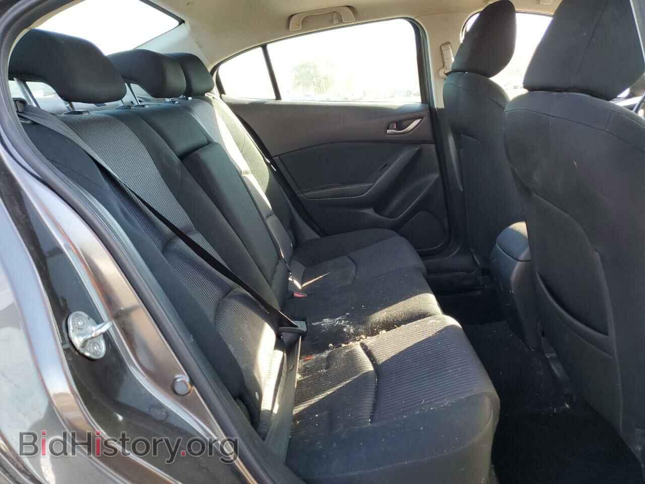 2016 MAZDA 3 - VIN: 3MZBM1V70GM260492 - Фото 10