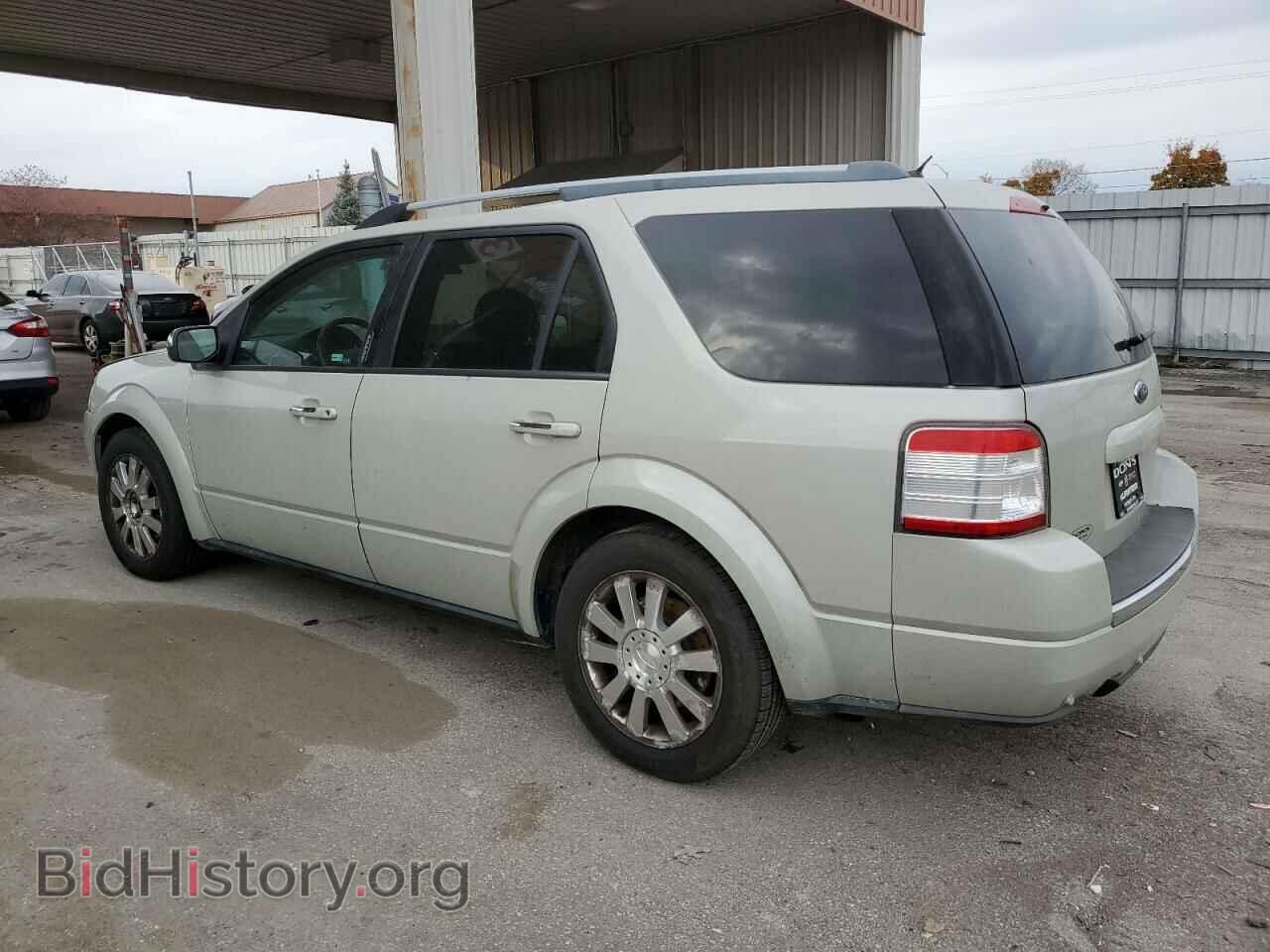 2008 FORD TAURUS - VIN: 1FMDK06W38GA15906 - Фото 2