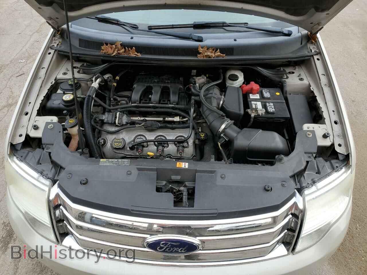 2008 FORD TAURUS - VIN: 1FMDK06W38GA15906 - Фото 11
