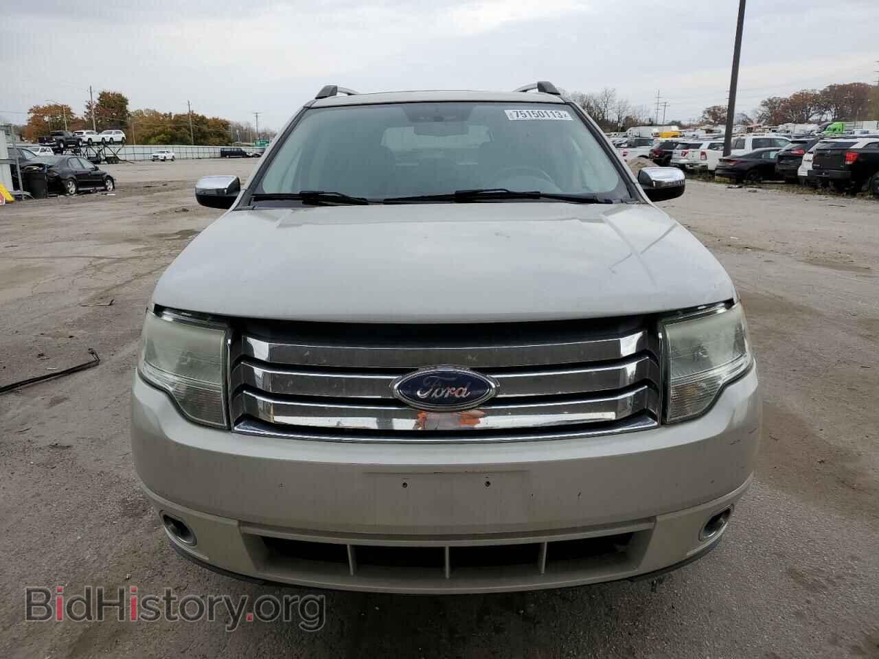 2008 FORD TAURUS - VIN: 1FMDK06W38GA15906 - Фото 5