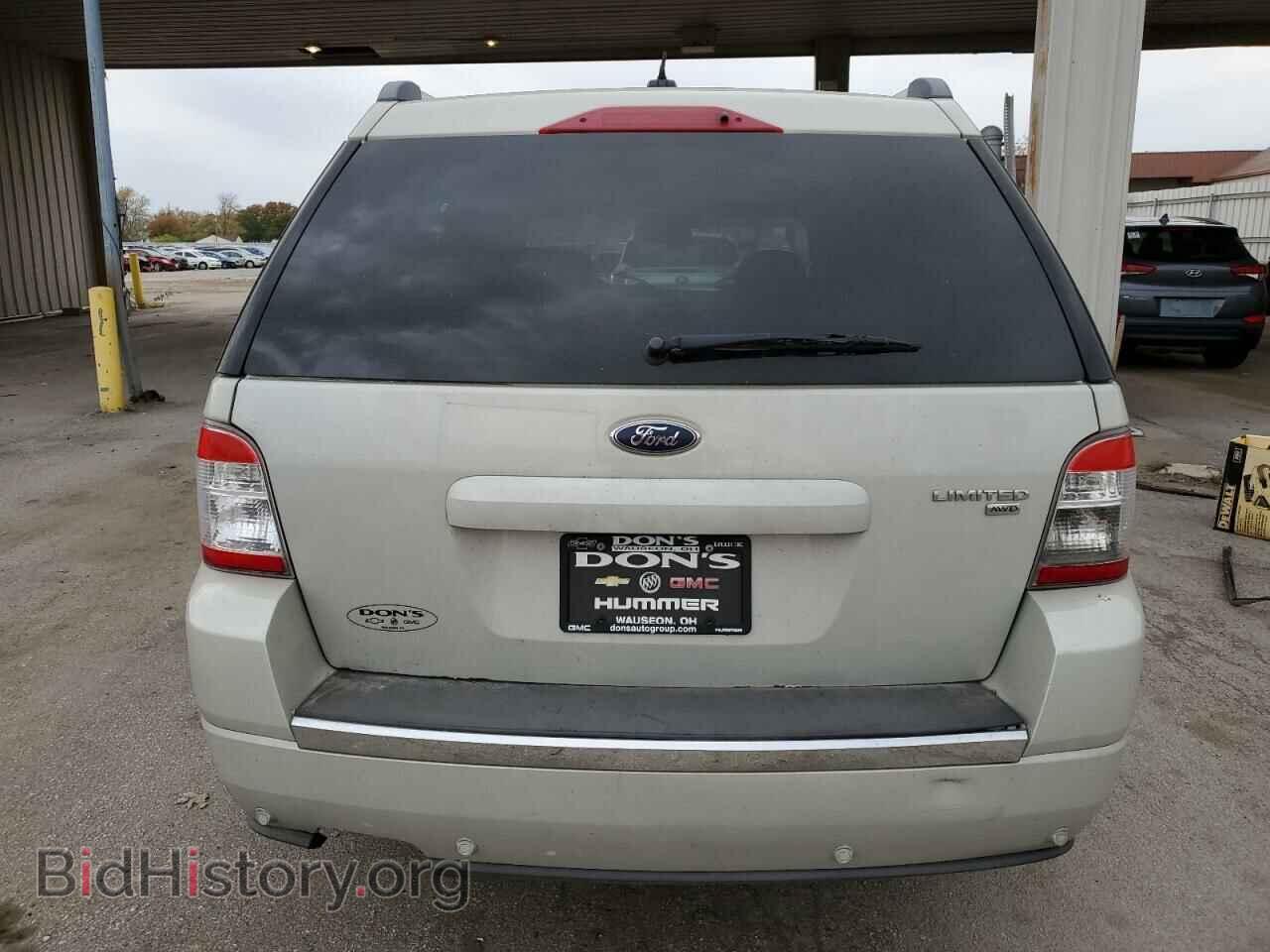 2008 FORD TAURUS - VIN: 1FMDK06W38GA15906 - Фото 6