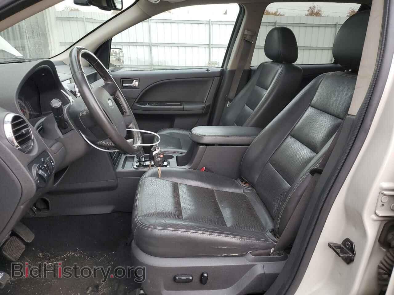 2008 FORD TAURUS - VIN: 1FMDK06W38GA15906 - Фото 7
