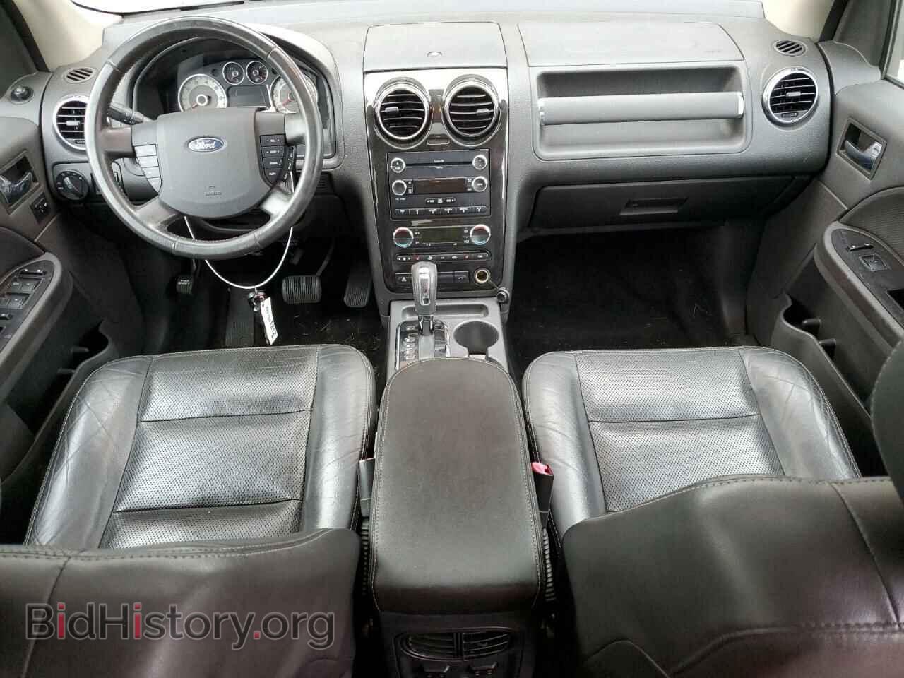 2008 FORD TAURUS - VIN: 1FMDK06W38GA15906 - Фото 8