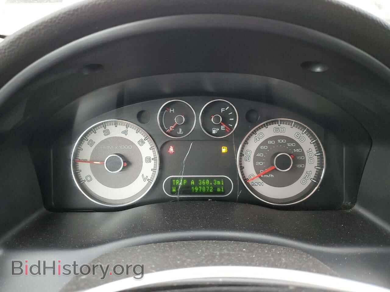 2008 FORD TAURUS - VIN: 1FMDK06W38GA15906 - Фото 9