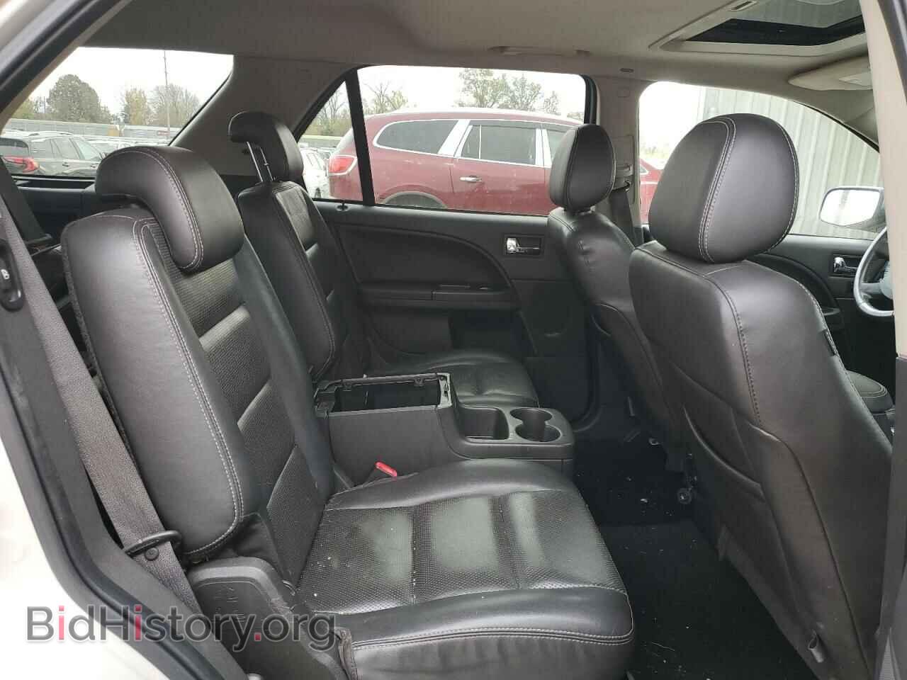 2008 FORD TAURUS - VIN: 1FMDK06W38GA15906 - Фото 10