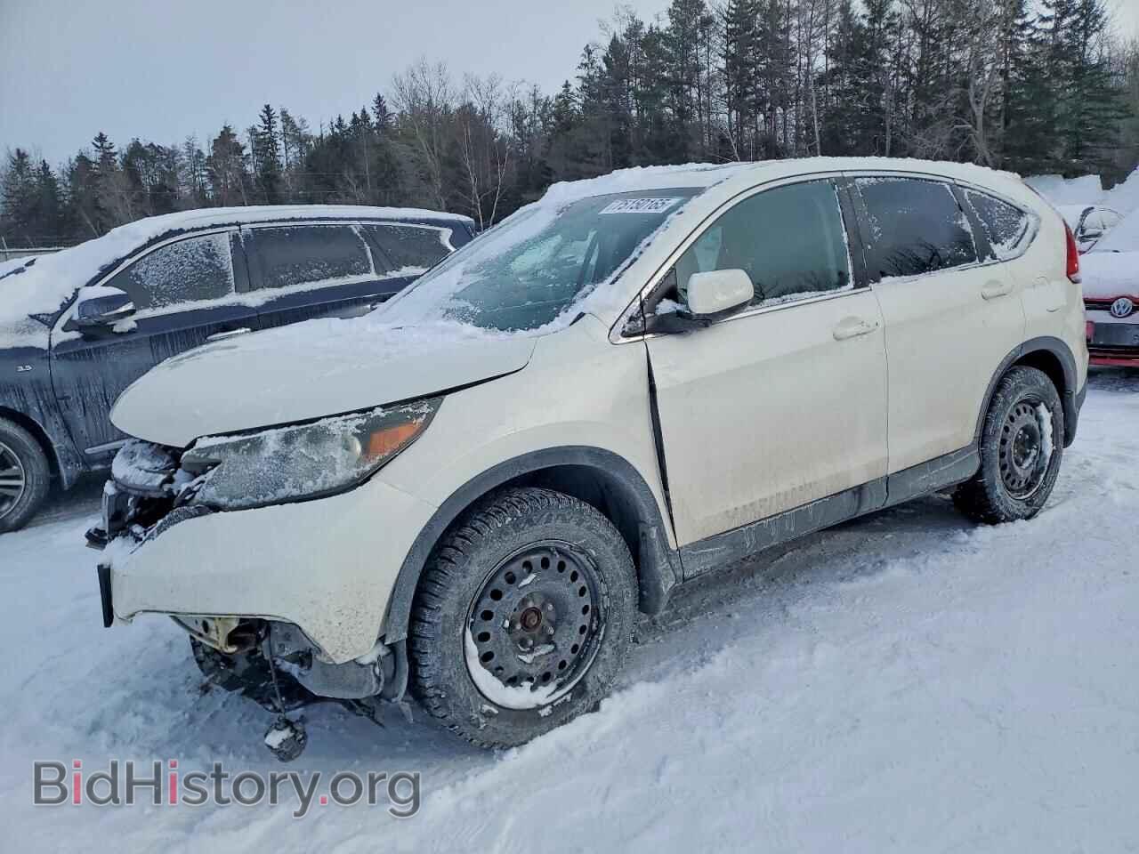 Фотография 2HKRM4H57EH134341 - HONDA CRV 2014