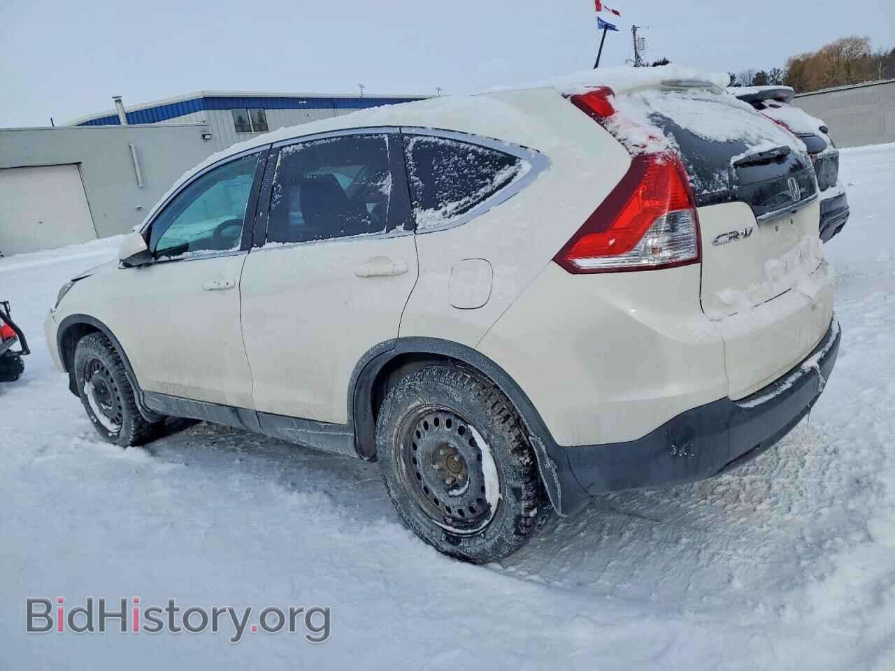 2014 HONDA CRV - VIN: 2HKRM4H57EH134341 - Фото 2