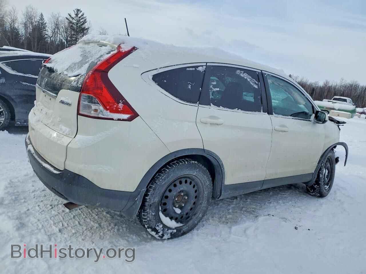 2014 HONDA CRV - VIN: 2HKRM4H57EH134341 - Фото 3