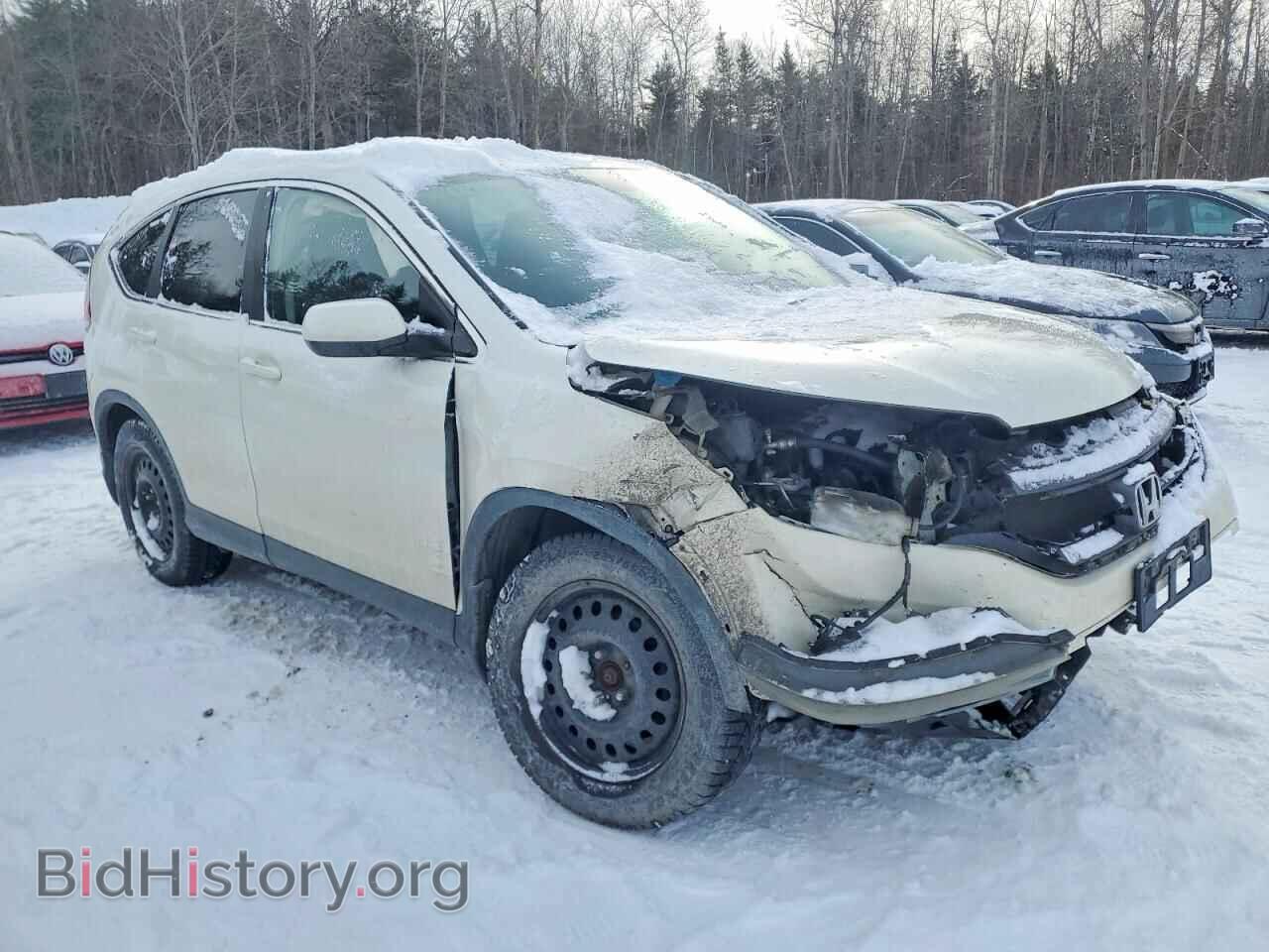 2014 HONDA CRV - VIN: 2HKRM4H57EH134341 - Фото 4