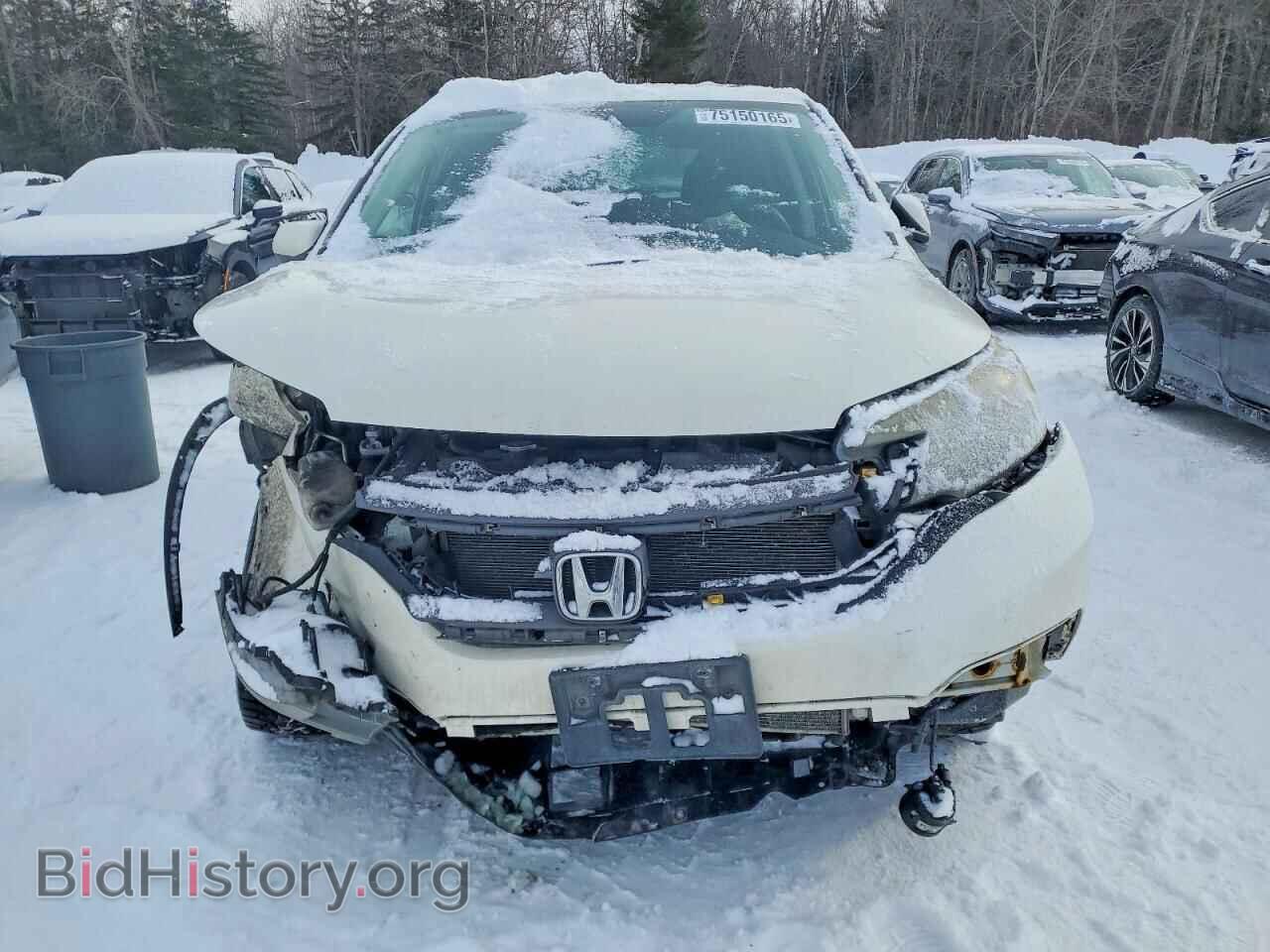 2014 HONDA CRV - VIN: 2HKRM4H57EH134341 - Фото 5