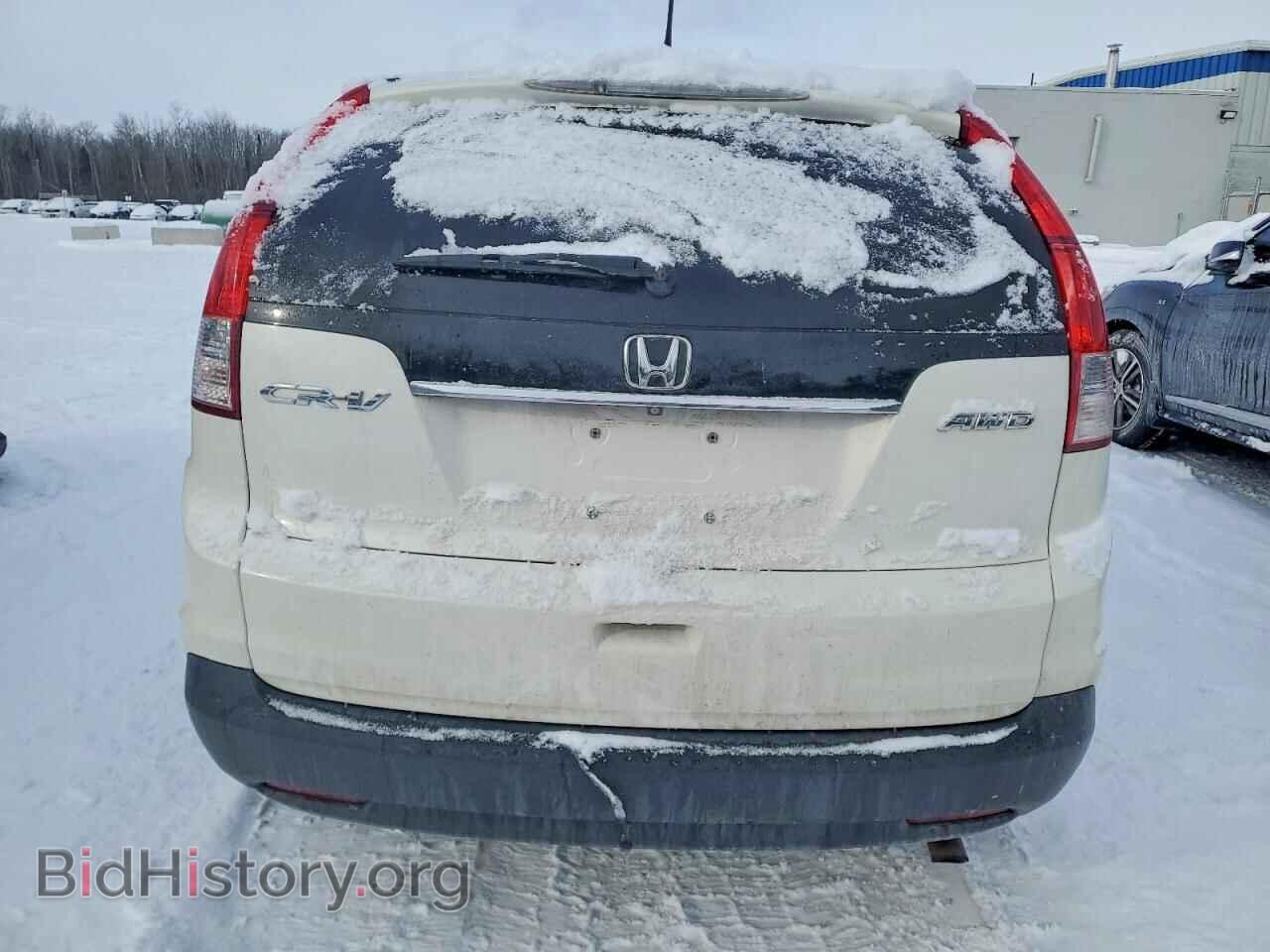 2014 HONDA CRV - VIN: 2HKRM4H57EH134341 - Фото 6