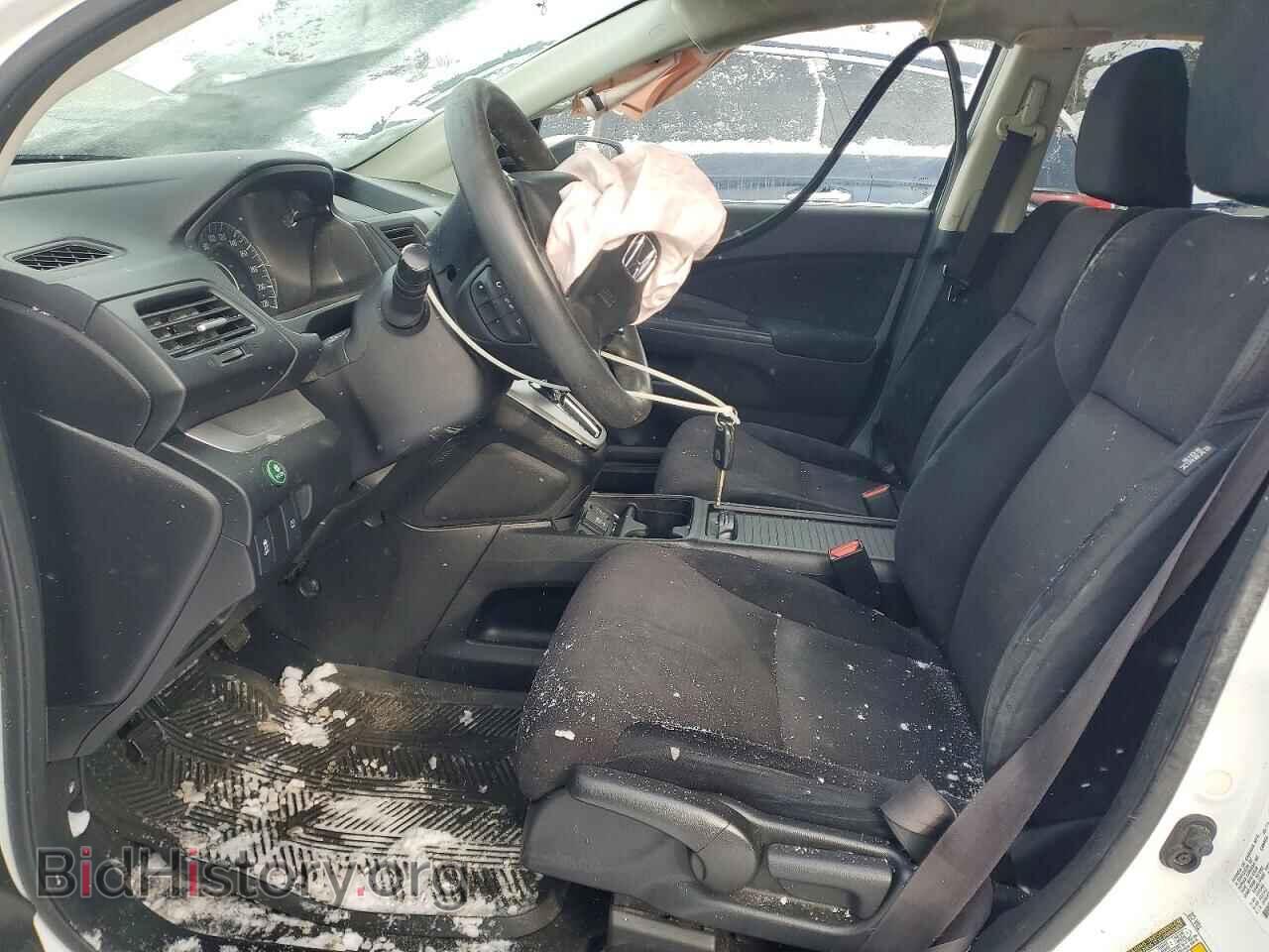 2014 HONDA CRV - VIN: 2HKRM4H57EH134341 - Фото 7