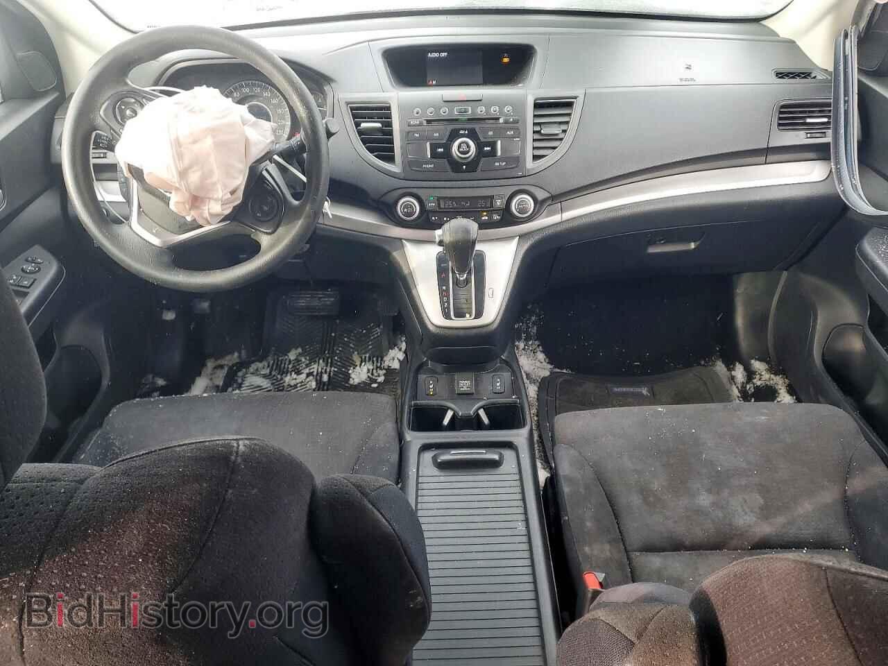 2014 HONDA CRV - VIN: 2HKRM4H57EH134341 - Фото 8