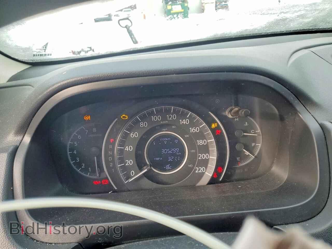 2014 HONDA CRV - VIN: 2HKRM4H57EH134341 - Фото 9