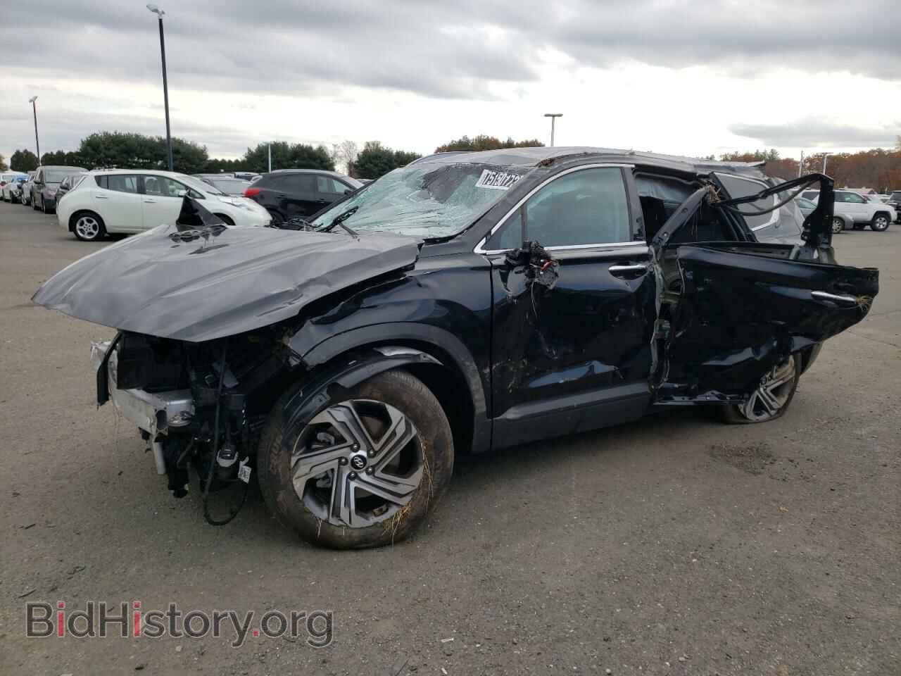 Photo 5NMS2DAJ1PH609125 - HYUNDAI SANTA FE 2023
