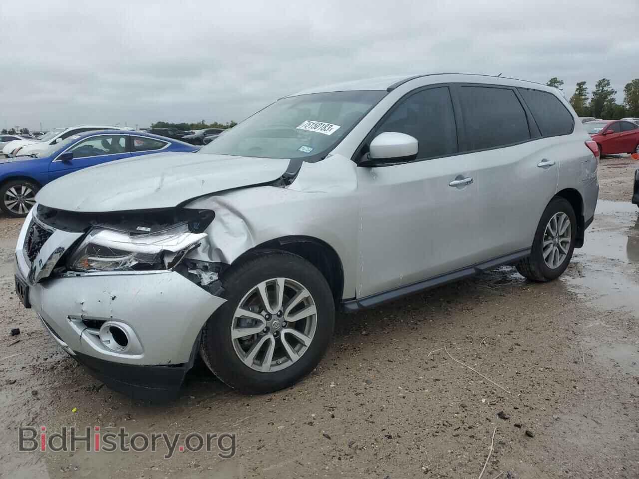 Фотография 5N1AR2MNXFC614200 - NISSAN PATHFINDER 2015
