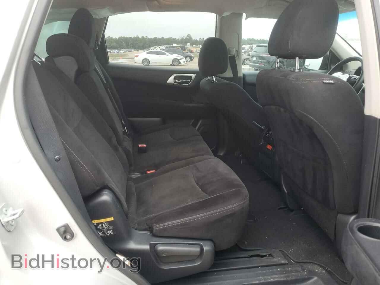 2015 NISSAN PATHFINDER - VIN: 5N1AR2MNXFC614200 - Фото 11