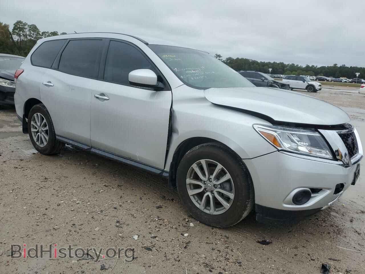 2015 NISSAN PATHFINDER - VIN: 5N1AR2MNXFC614200 - Фото 4