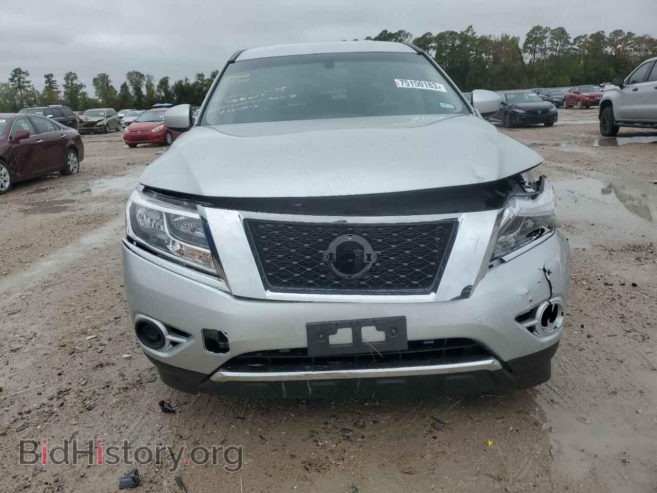 2015 NISSAN PATHFINDER - VIN: 5N1AR2MNXFC614200 - Фото 5