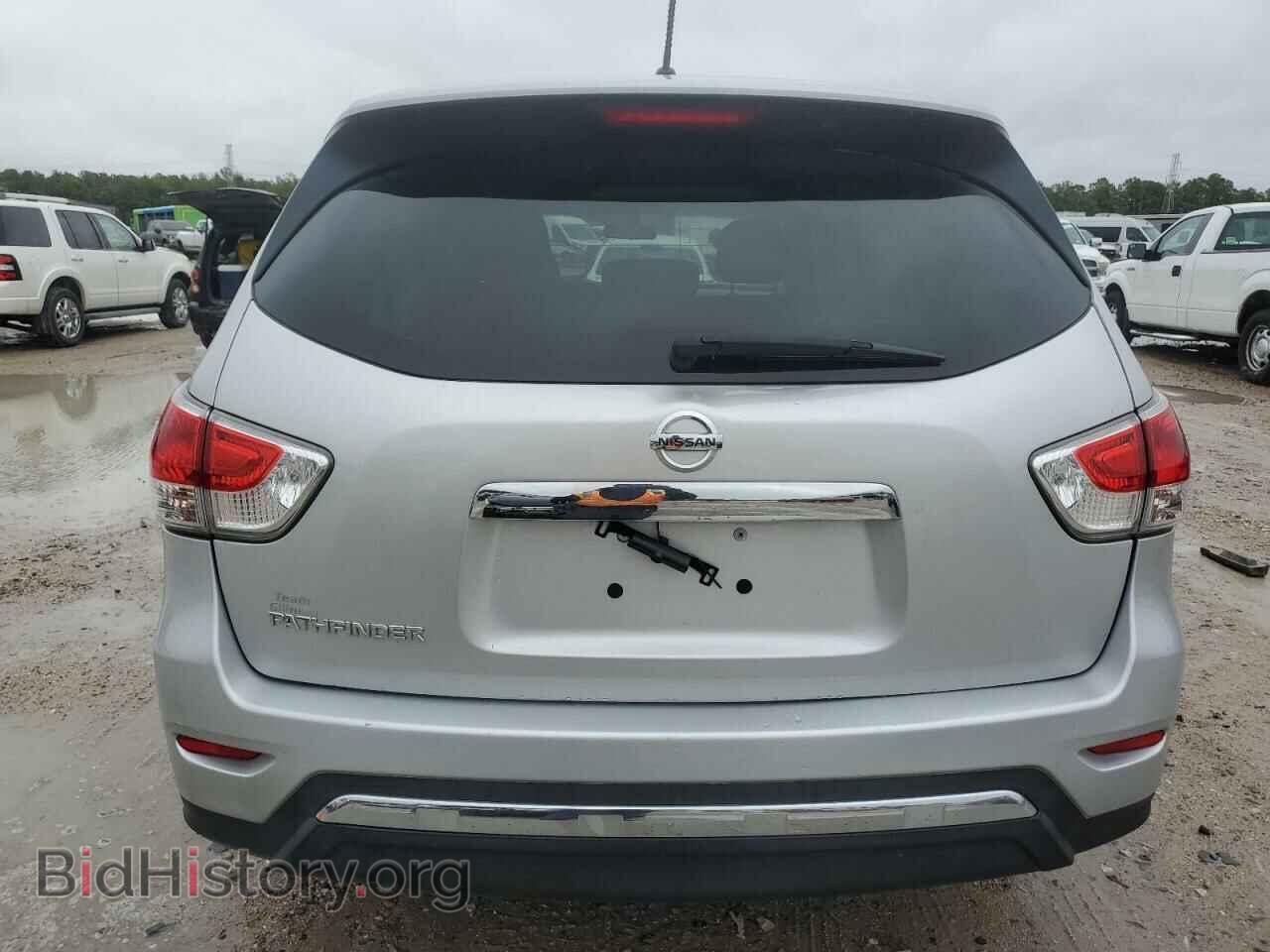 2015 NISSAN PATHFINDER - VIN: 5N1AR2MNXFC614200 - Фото 6
