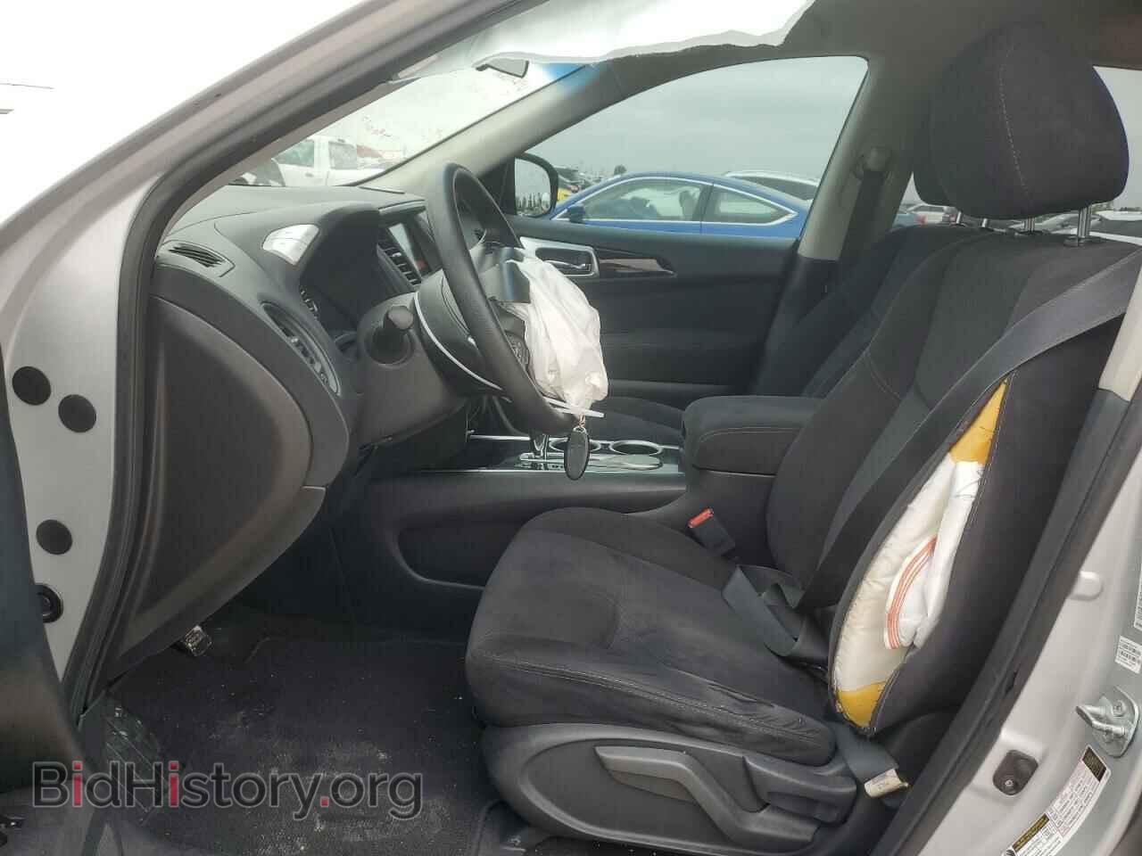 2015 NISSAN PATHFINDER - VIN: 5N1AR2MNXFC614200 - Фото 7