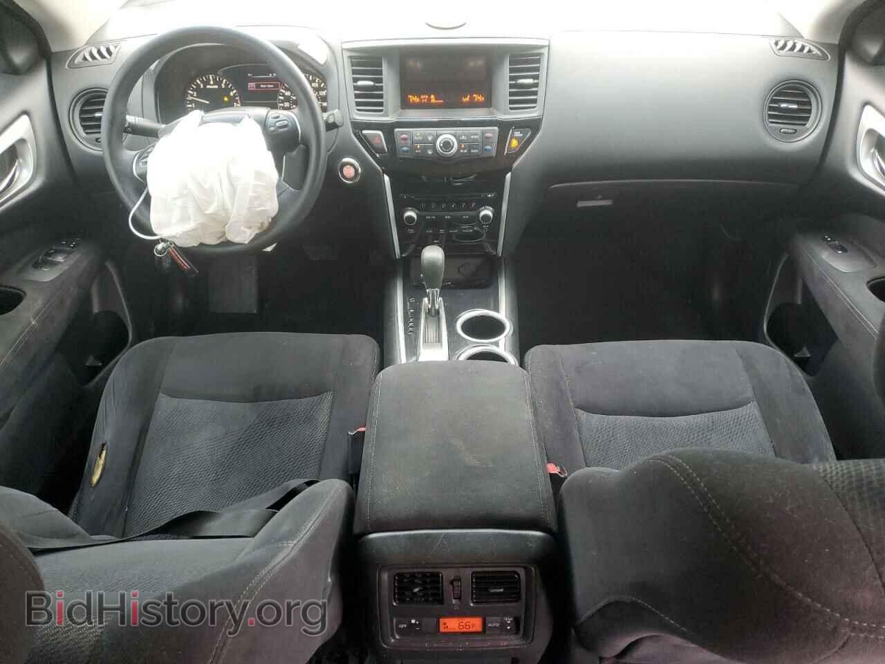 2015 NISSAN PATHFINDER - VIN: 5N1AR2MNXFC614200 - Фото 8