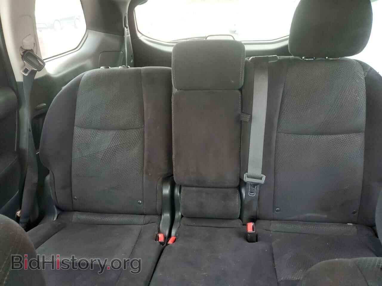 2015 NISSAN PATHFINDER - VIN: 5N1AR2MNXFC614200 - Фото 10