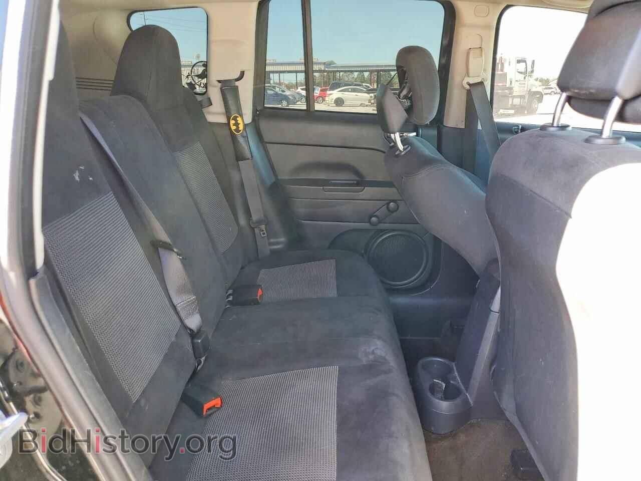 2016 JEEP COMPASS - VIN: 1C4NJCBB3GD652214 - Фото 11