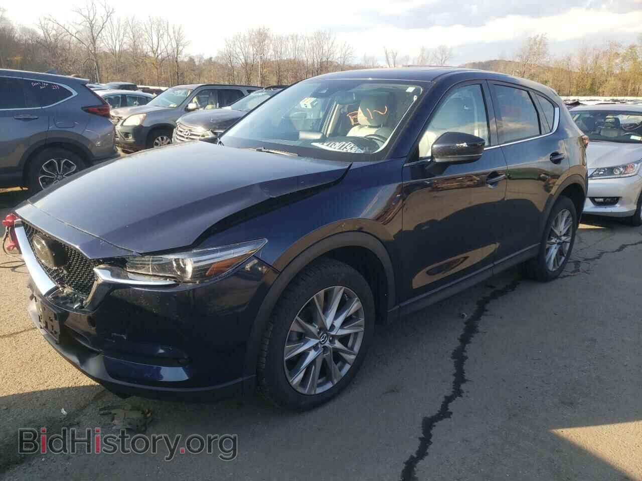 Фотография JM3KFBAY7L0744830 - MAZDA CX-5 2020