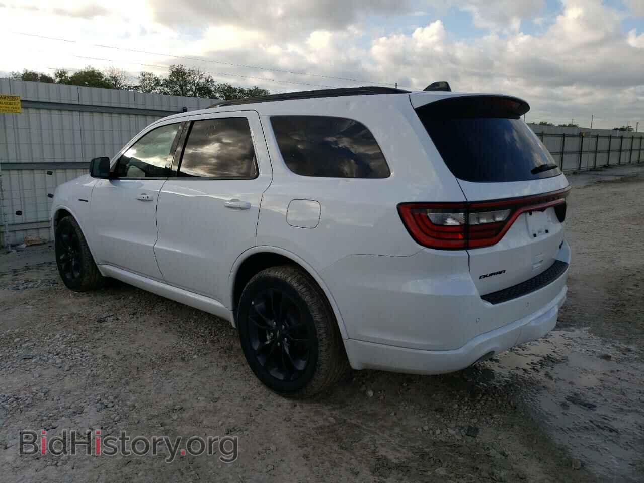 2023 DODGE DURANGO - VIN: 1C4SDJCT9PC602705 - Фото 2