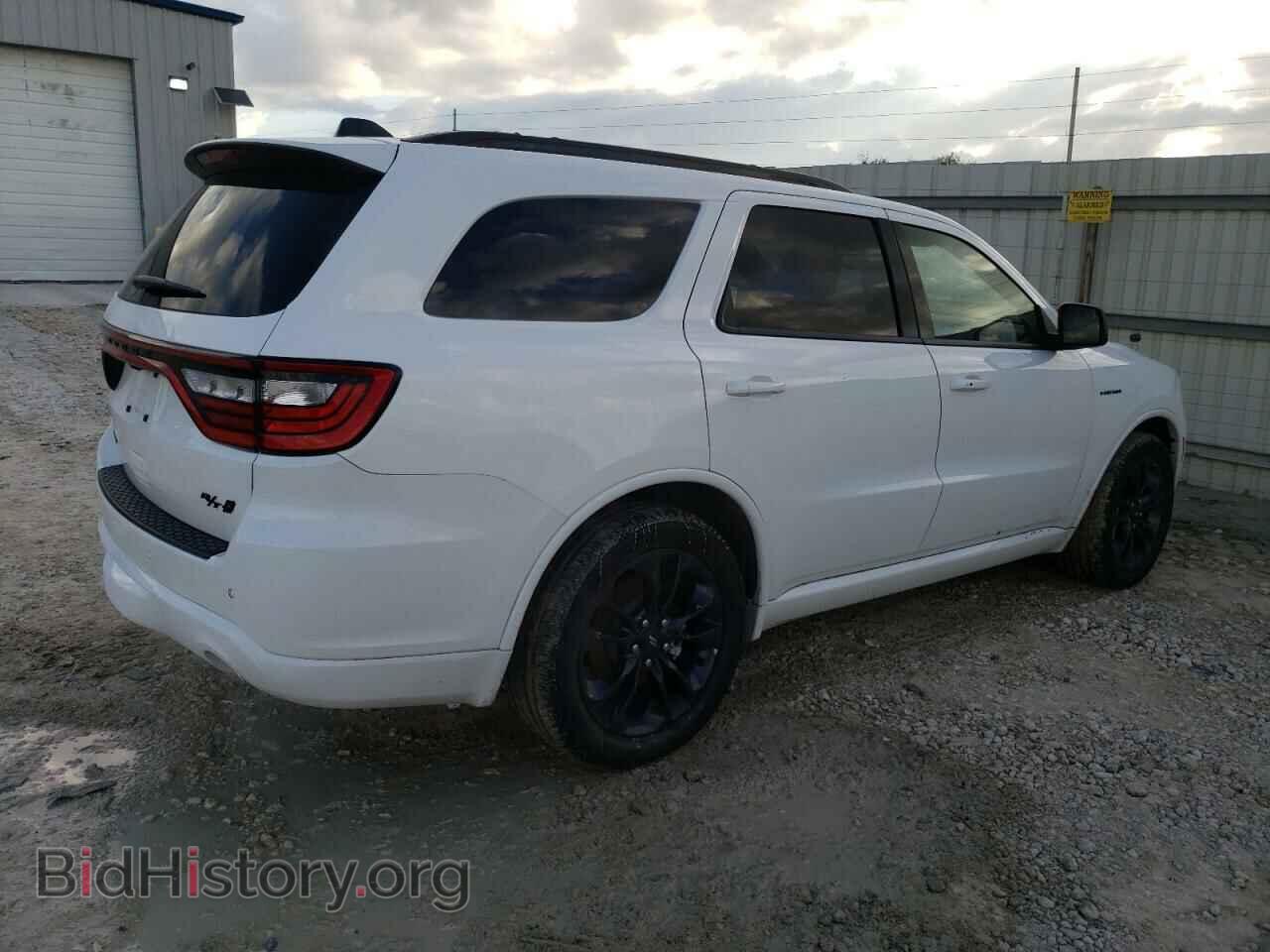 2023 DODGE DURANGO - VIN: 1C4SDJCT9PC602705 - Фото 3