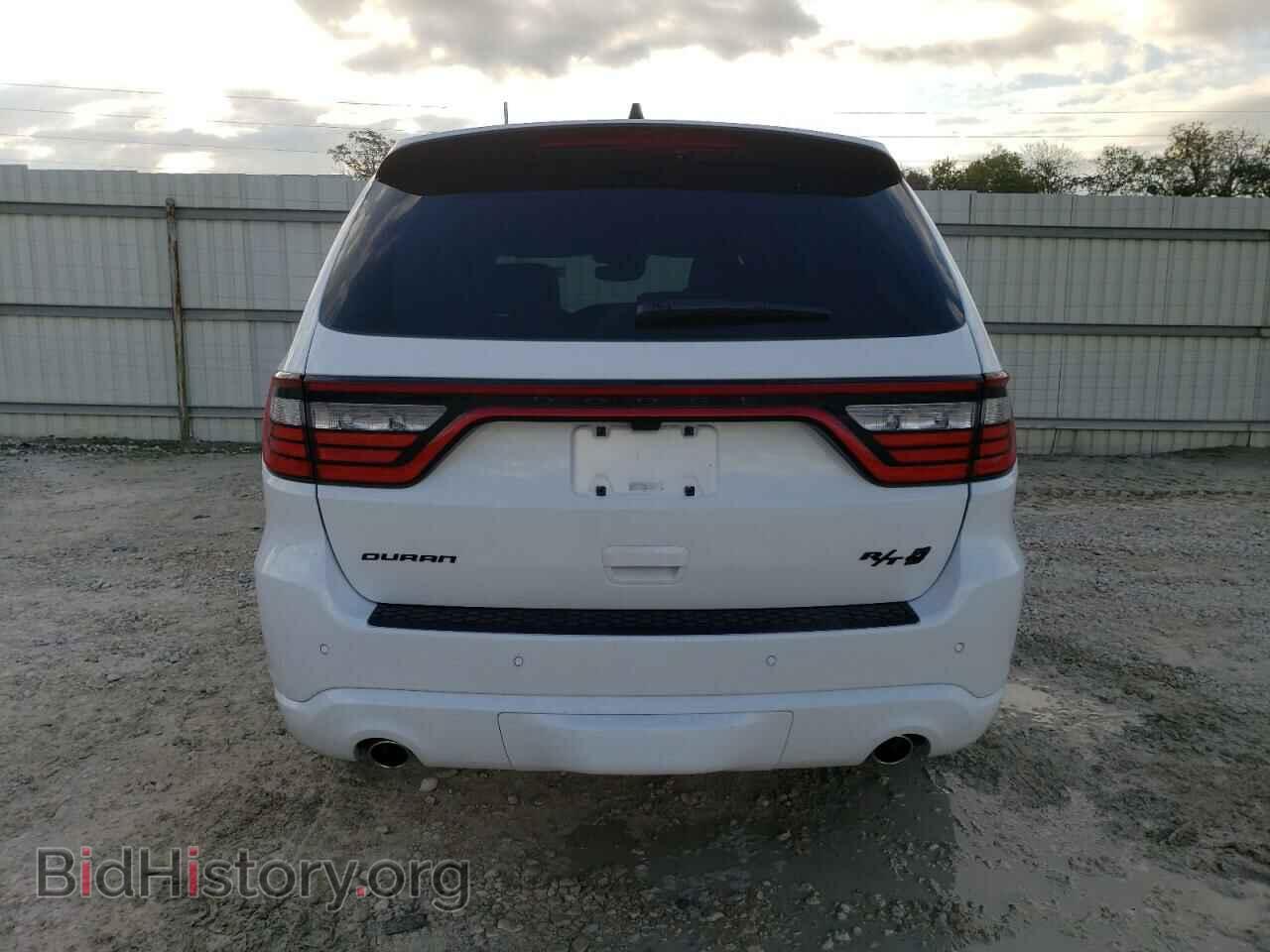 2023 DODGE DURANGO - VIN: 1C4SDJCT9PC602705 - Фото 6