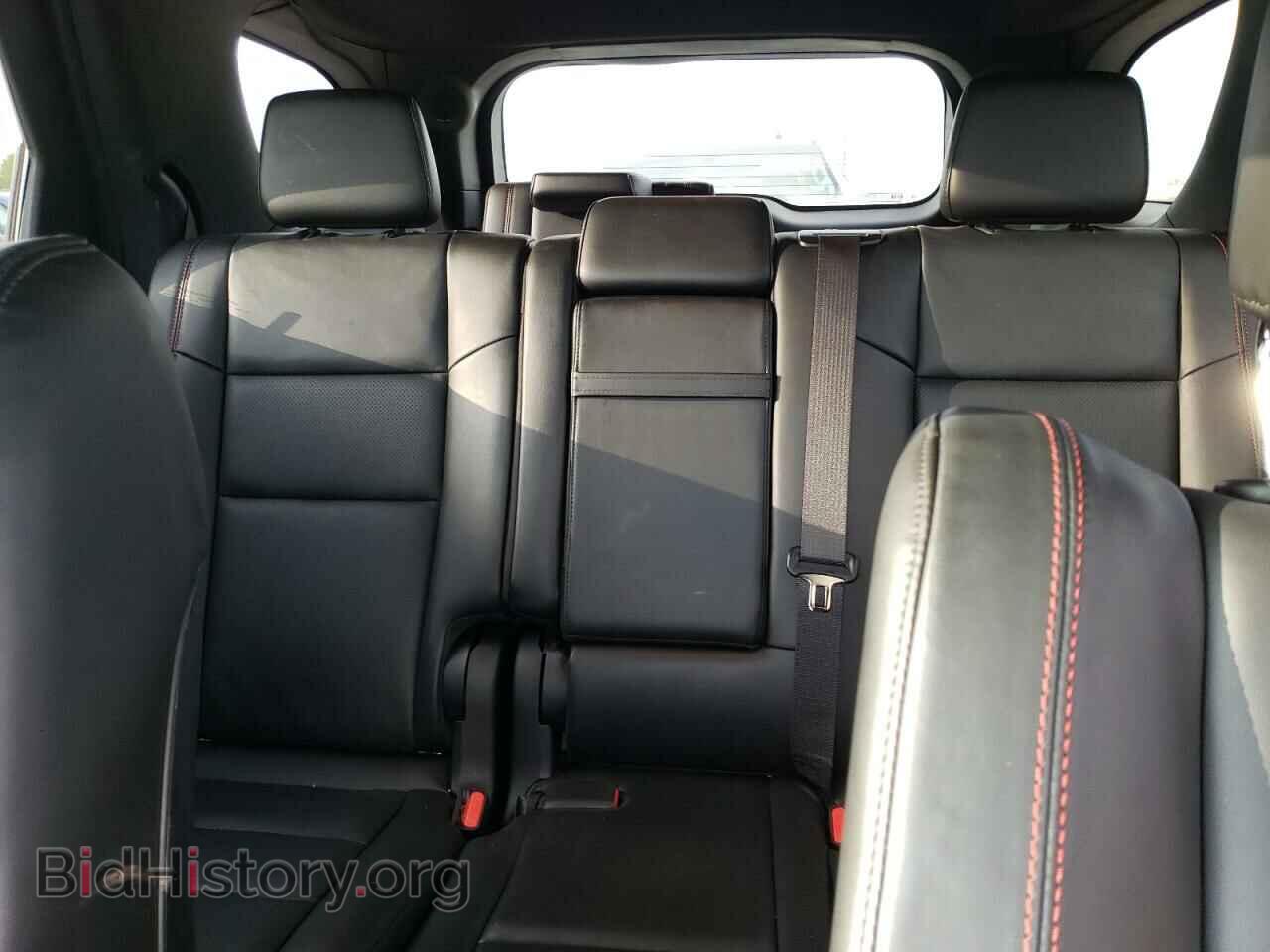 2023 DODGE DURANGO - VIN: 1C4SDJCT9PC602705 - Фото 10