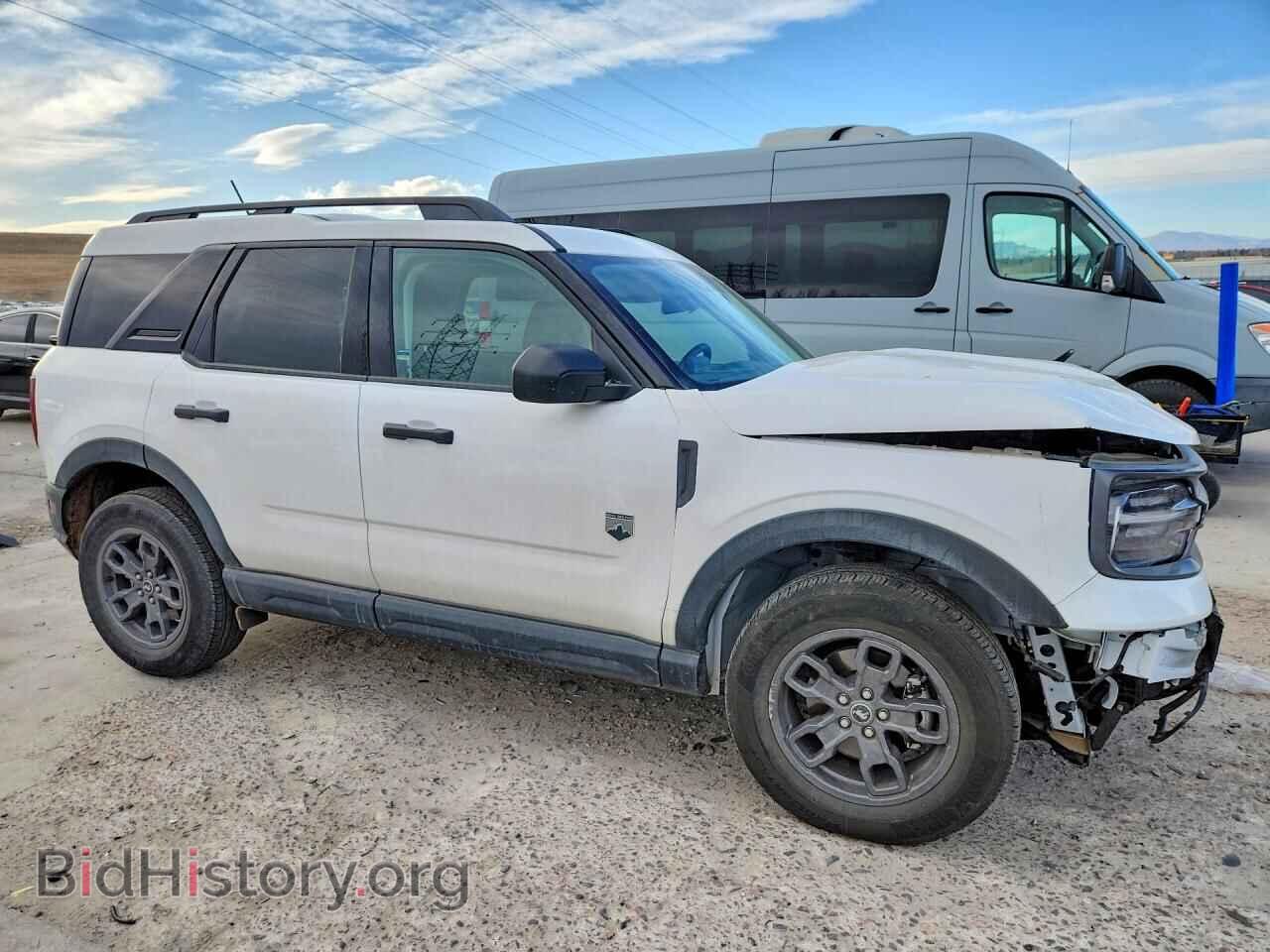 2023 FORD BRONCO - VIN: 3FMCR9B68PRE34133 - Фото 4