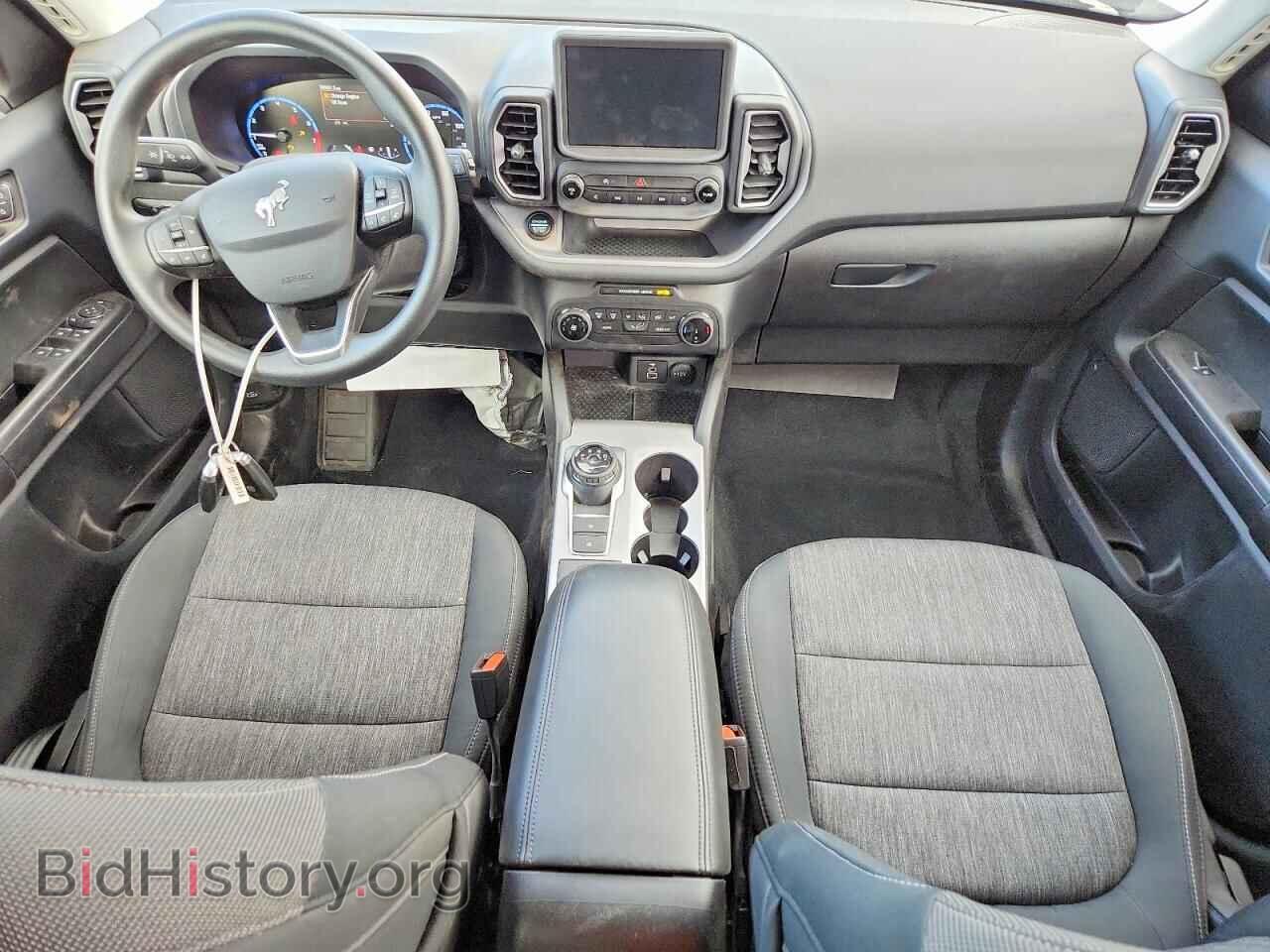 2023 FORD BRONCO - VIN: 3FMCR9B68PRE34133 - Фото 8