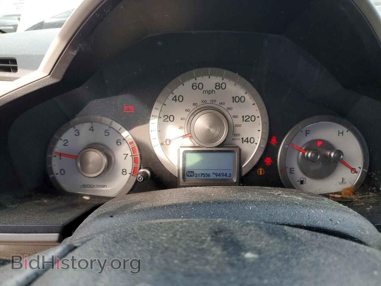 2011 HONDA PILOT - VIN: 5FNYF4H98BB076629 - Фото 9