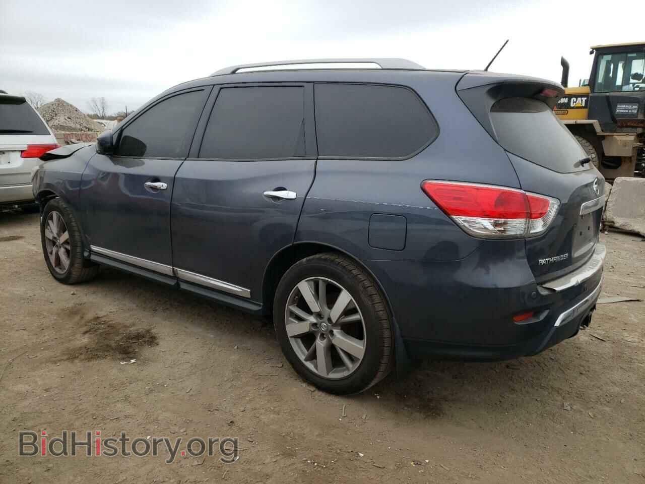 2014 NISSAN PATHFINDER - VIN: 5N1AR2MMXEC612422 - Фото 2
