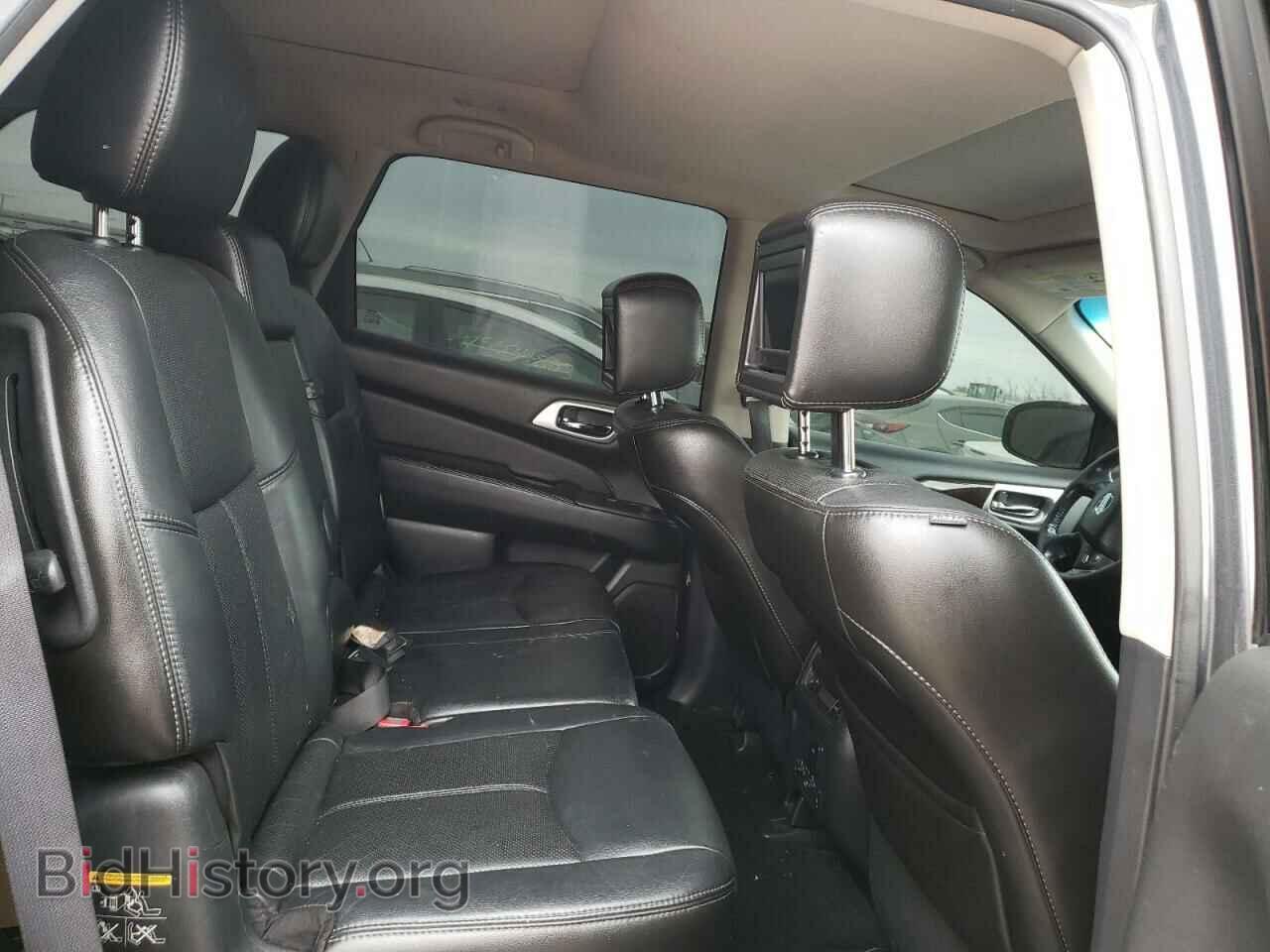 2014 NISSAN PATHFINDER - VIN: 5N1AR2MMXEC612422 - Фото 11