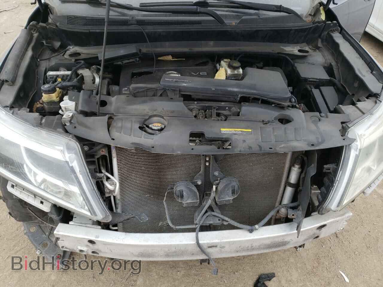 2014 NISSAN PATHFINDER - VIN: 5N1AR2MMXEC612422 - Фото 12