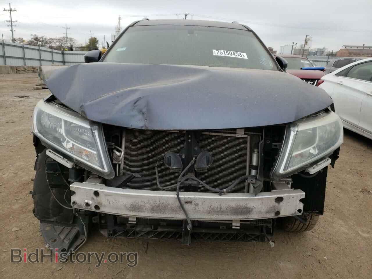 2014 NISSAN PATHFINDER - VIN: 5N1AR2MMXEC612422 - Фото 5